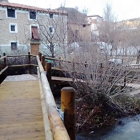 Molino Elidio Guest House Pontones  Exterior photo