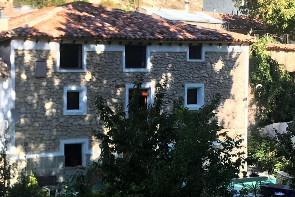 Molino Elidio Guest House Pontones  Exterior photo