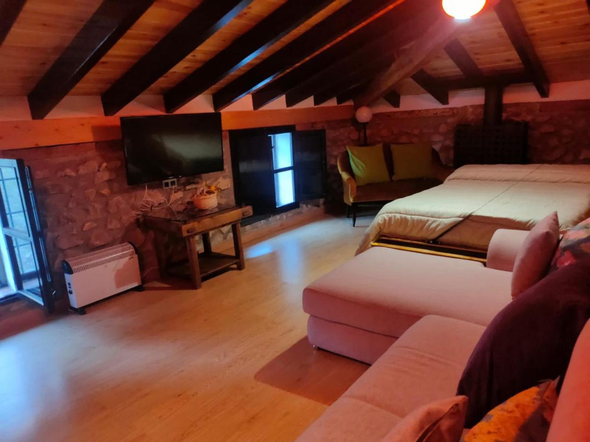 Molino Elidio Guest House Pontones  Exterior photo
