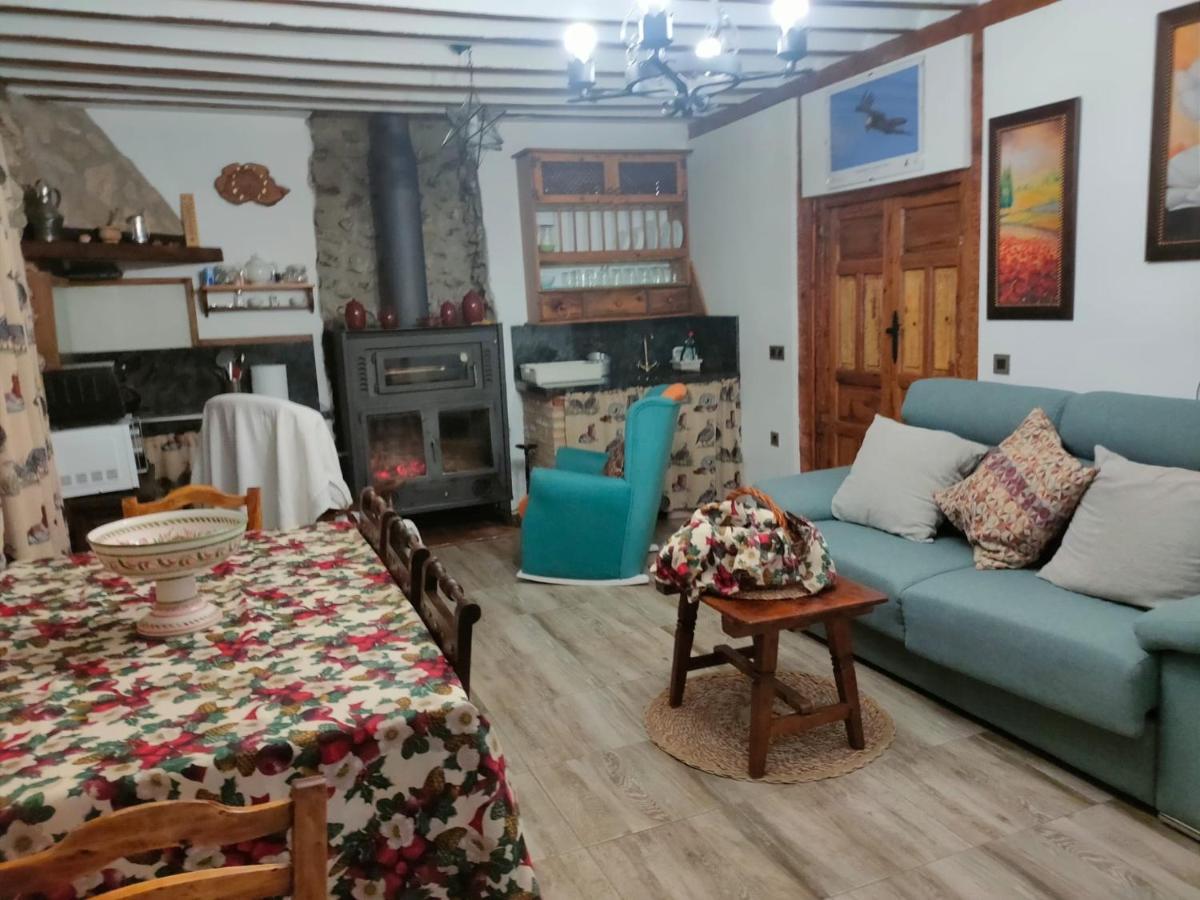 Molino Elidio Guest House Pontones  Exterior photo