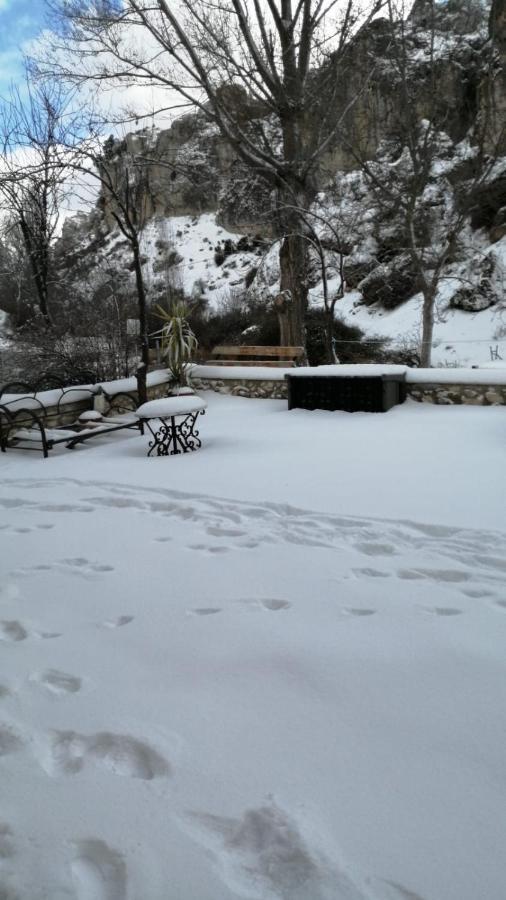 Molino Elidio Guest House Pontones  Exterior photo