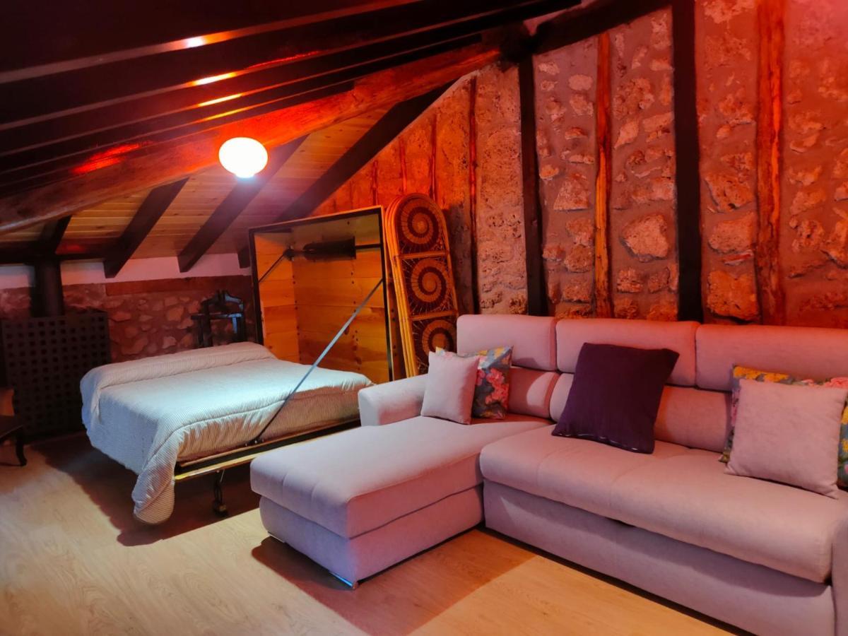 Molino Elidio Guest House Pontones  Exterior photo